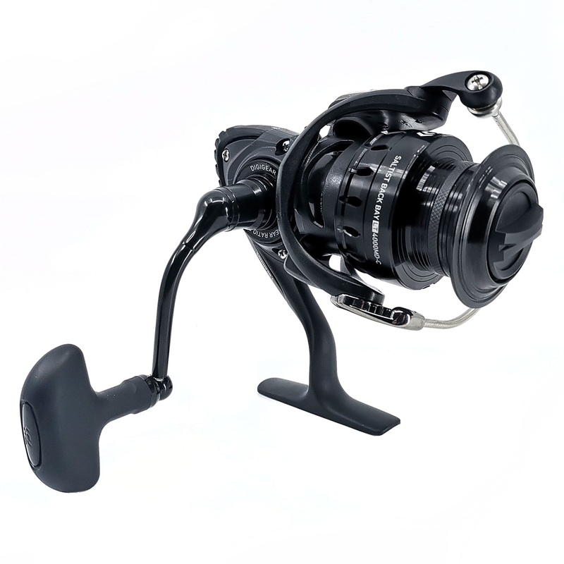 Daiwa Saltist Back Bay LT Spinning Reels