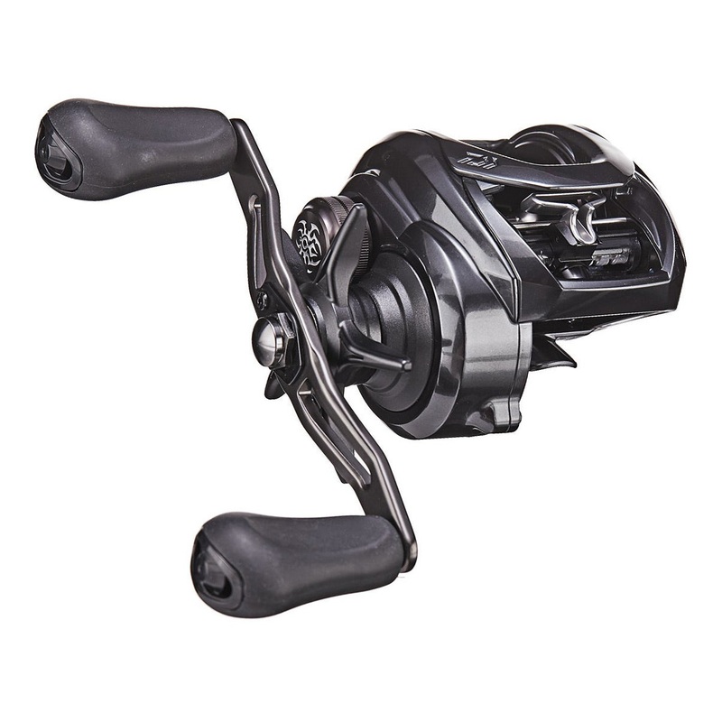 Daiwa Tatula 300 Baitcast Reel