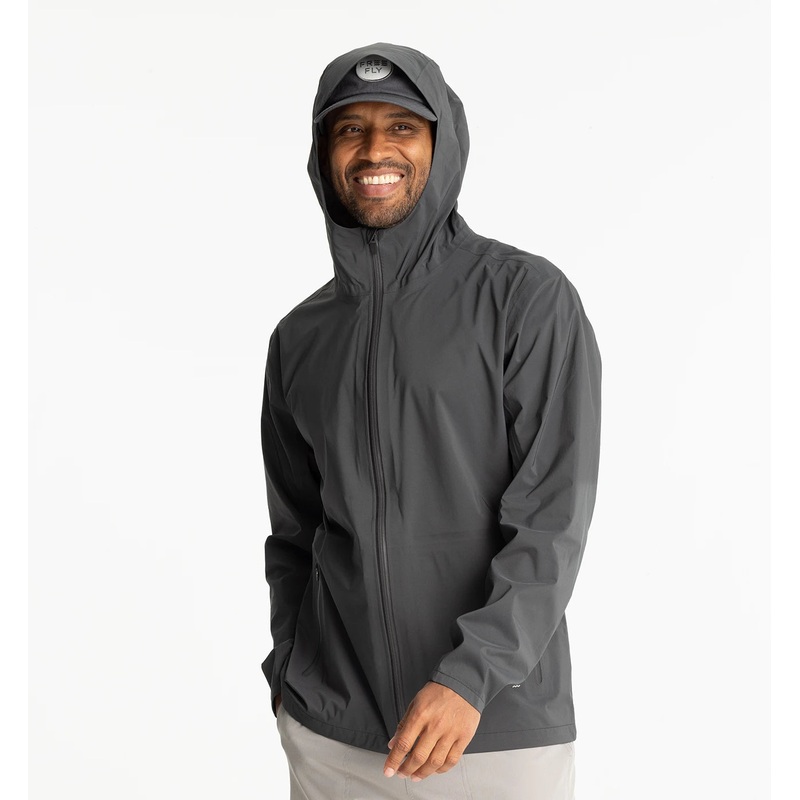 Free Fly Cloudshield Rain Jacket
