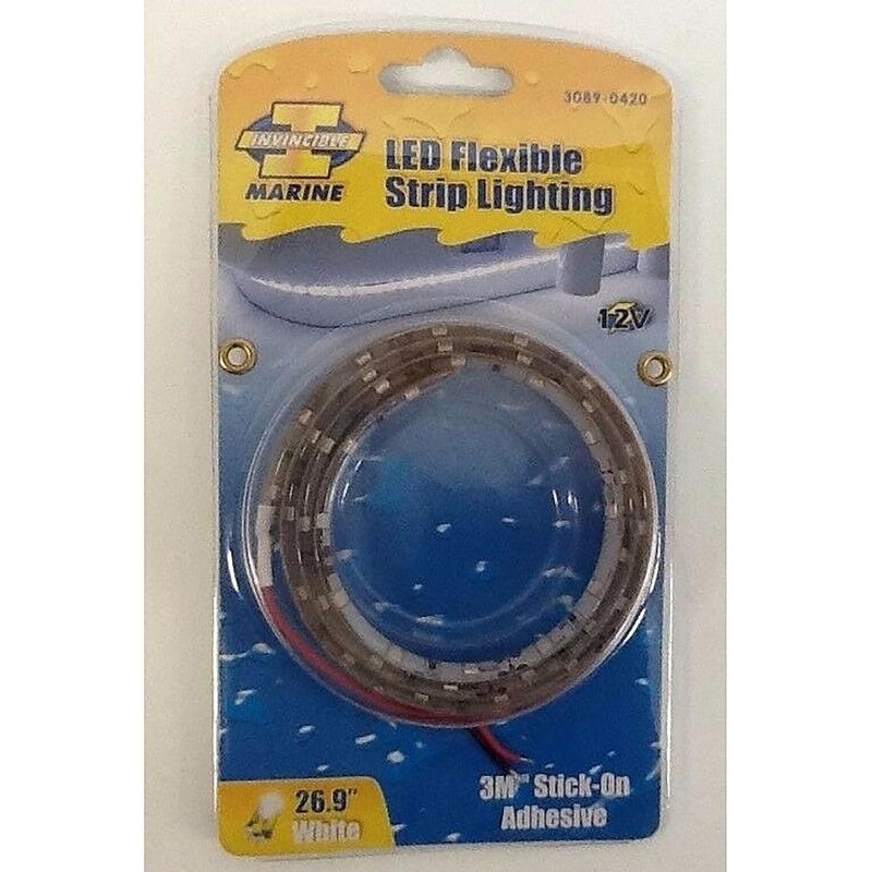 Invincible Marine Flex LED 4 Watt Per Meter Cool White 24′