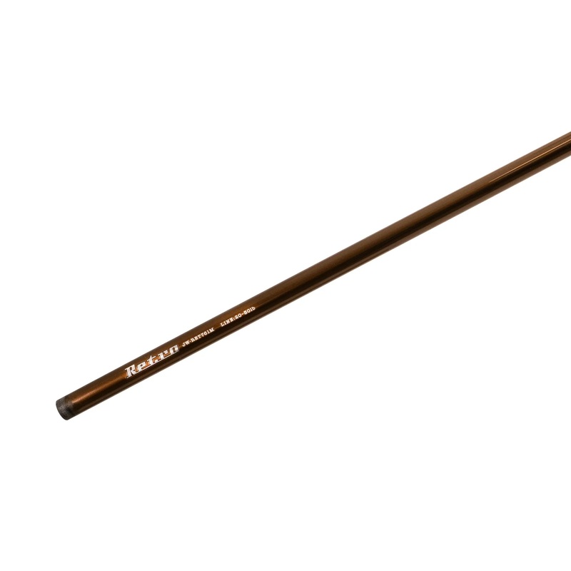 Jigging World Retro Blanks