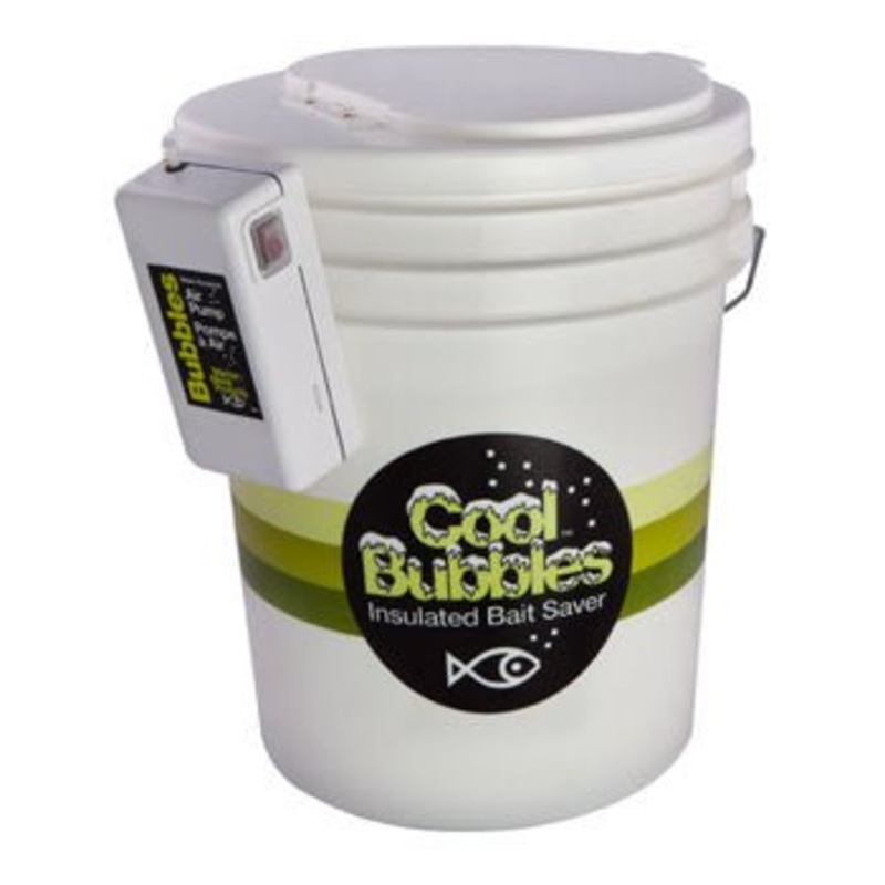 Marine Metal Cool Bubbles – 5 Gallon