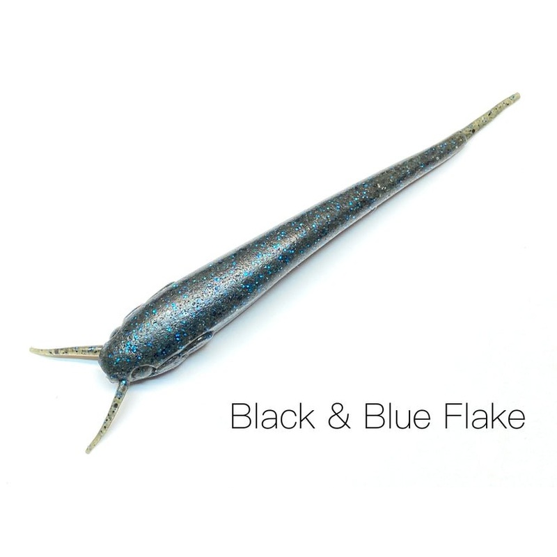 Nishine Lure Works Namazu (Catfish Soft Bait)
