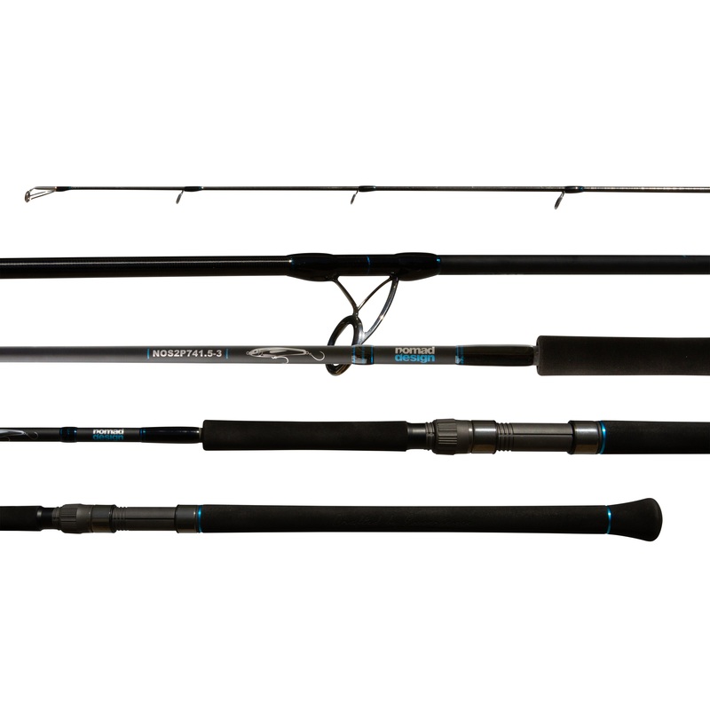 Nomad Design – Offshore Spinning Rods