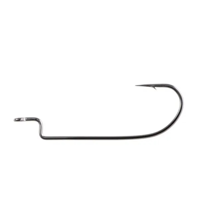 Owner Offset Shank Hook (5 or 6 Pk)