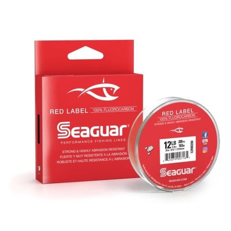 Seaguar Red Label Flurocarbon