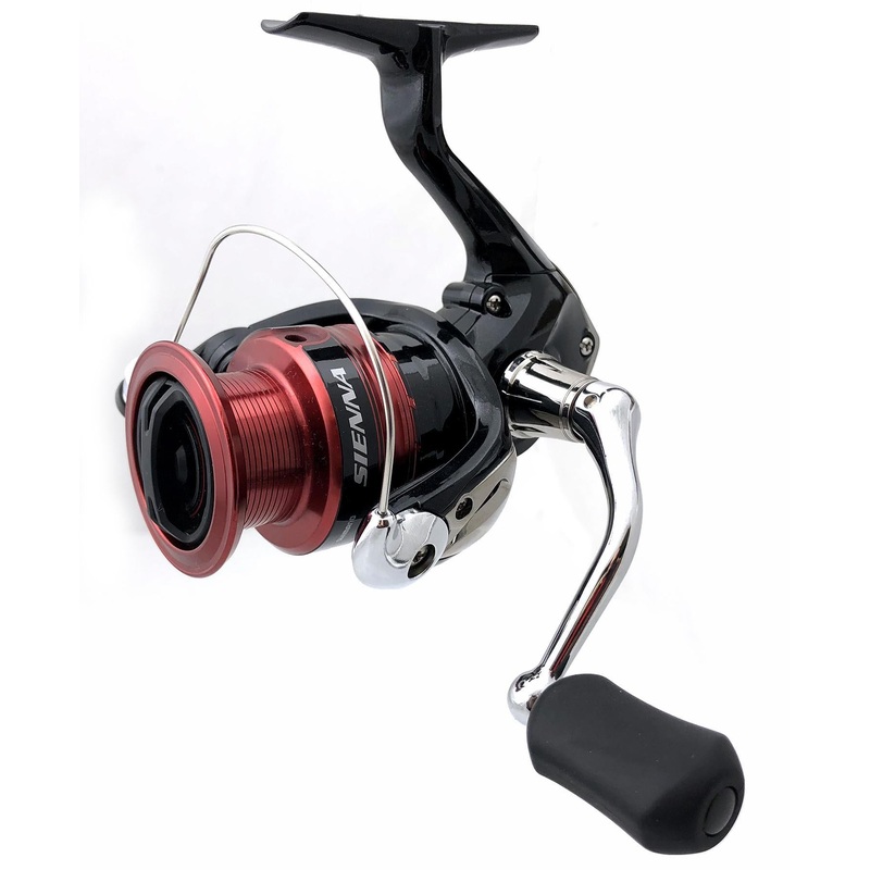Shimano Sienna 500FG  Spinning Reel