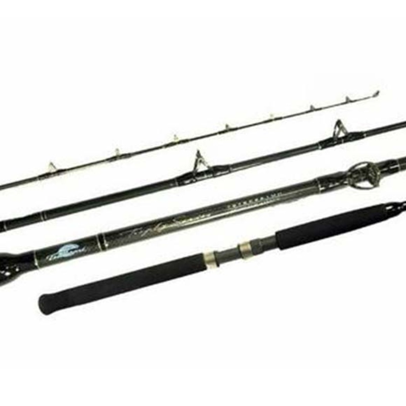 Tsunami Trophy Wire Line Trolling Rods