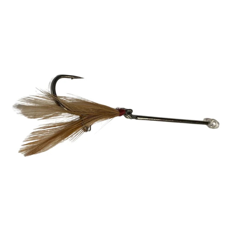 Zappu Feathered Hitch Hook Trailer (2 Pk)