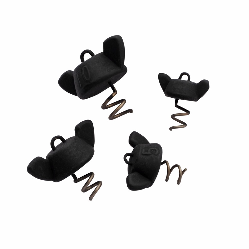 Abu Garcia Beast Screw-In Weight Zinc 2.5g – 3pcs