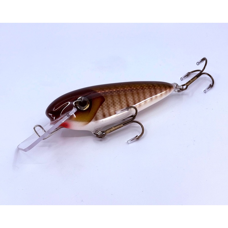 Baker | 5″ Squarebill