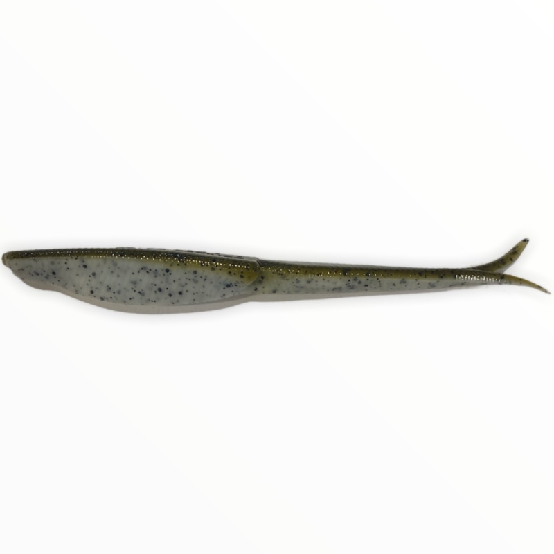 Bruiser Baits Rad Shad