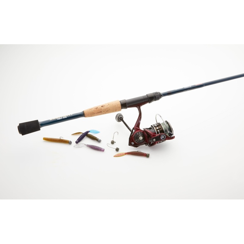 Cashion Element Series Ned Rig Spinning Rod