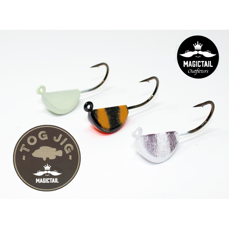 MagicTail Game Changer Series Tog Jig
