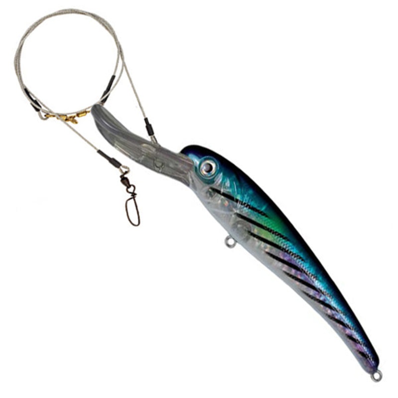 Mann’s Rigged 40+ Stretch Plug for Dredge