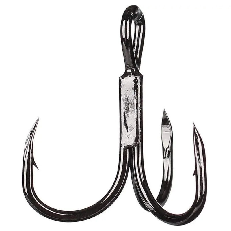 Owner ST-41 Treble Hooks (6 or 7 Pk)