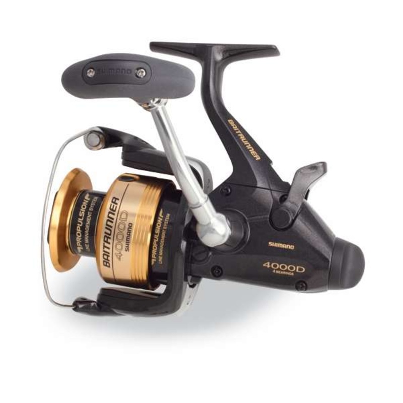 Shimano – Baitrunner