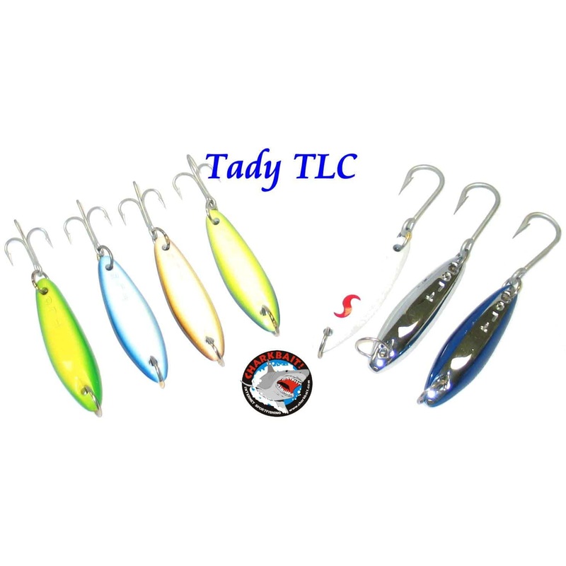 Tady TLC Heavy Yoyo Iron Jigs