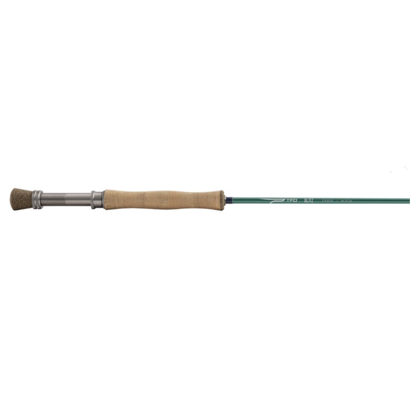 TFO Blitz Fly Rod