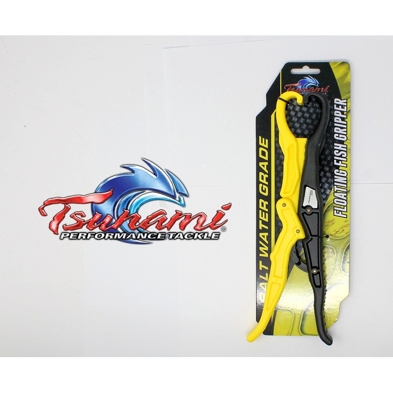 Tsunami Salt Water Grade Floating Fish Gripper