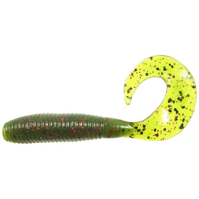 Yamamoto 4″ Single Tail Grub