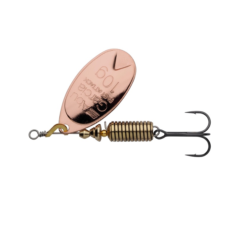 Abu Garcia Fast Attack 7 g