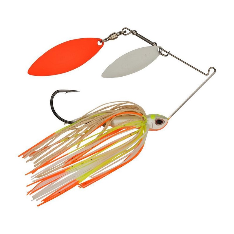 Berkley Power Blade Compact Willow/Willow Spinnerbaits 3/8 oz
