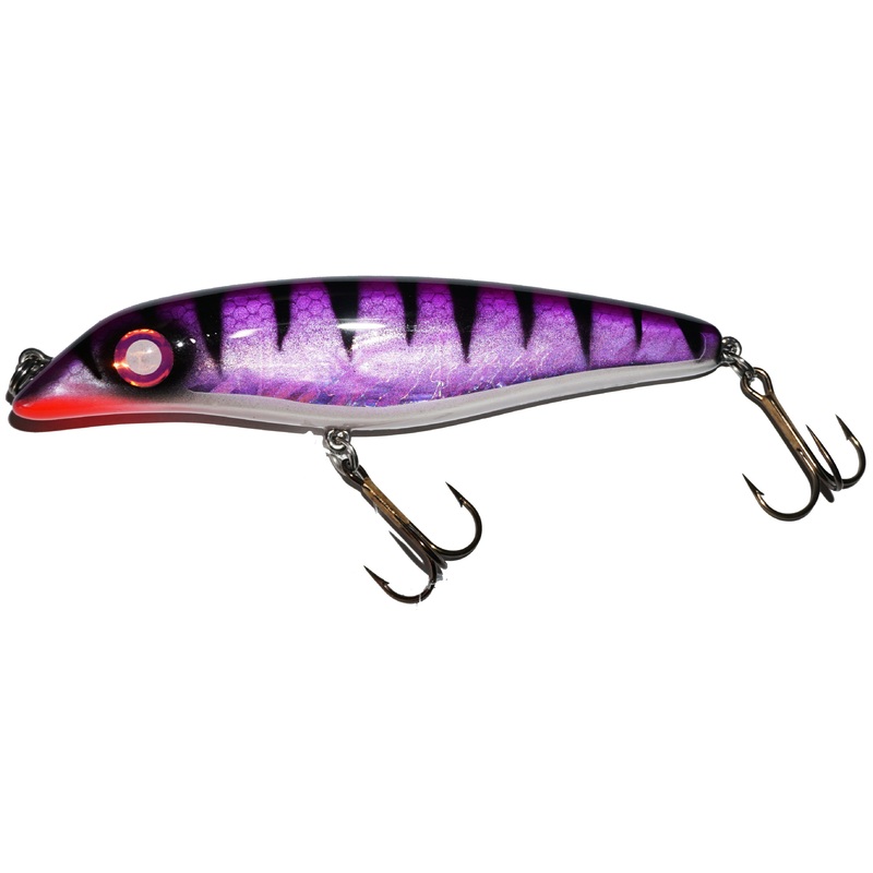 Big Fork Flash Sand Cat 6″ Jerkbait
