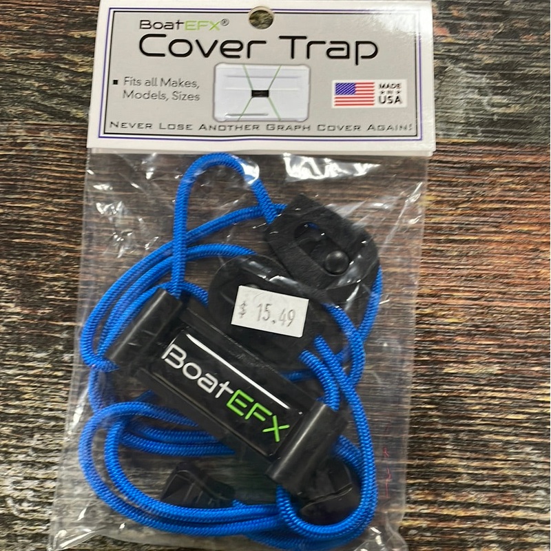 Boat EFX Cover Trap – Blue