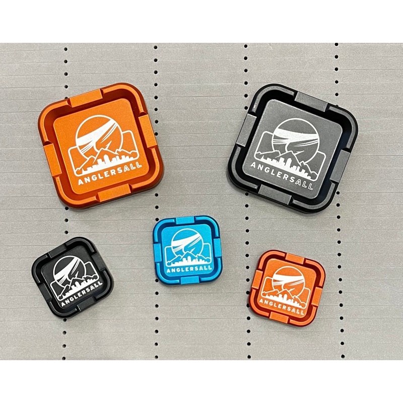 Cling Mag Grab – Anglers All Edition