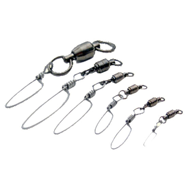 Diamond Rotary Ball Bearing Swivel w/ Tournament Snap