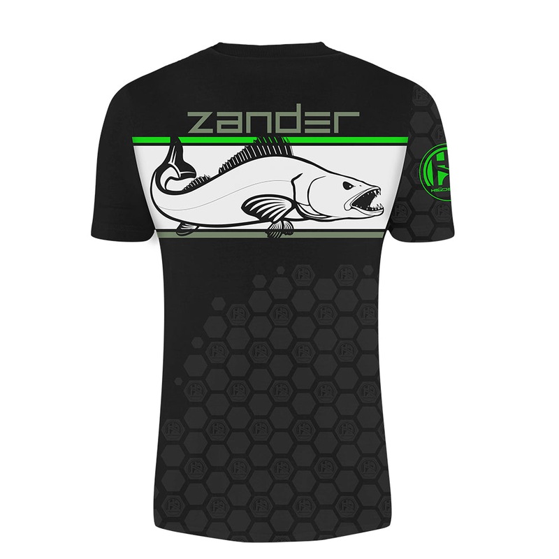 Hotspot Design – T-shirt Linear Zander