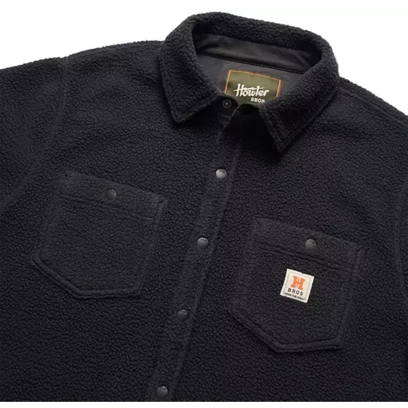 Howler Bros Allegheny Fleece Overshirt