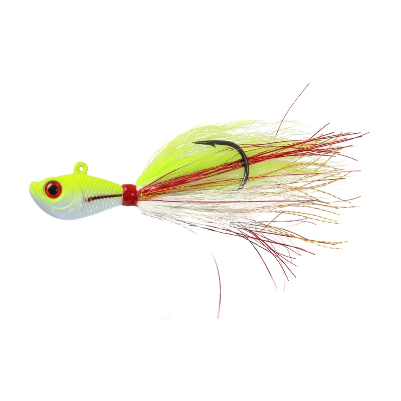 Jigging World Premium Bucktail V2 Jigs