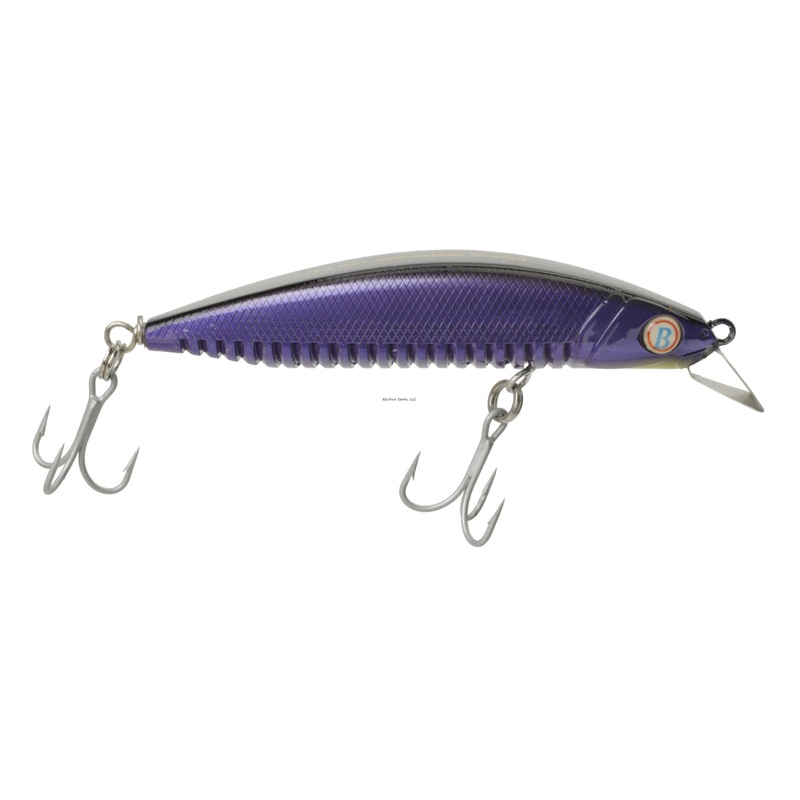 Ocean Born Wideback Minnow 150 SLD, 6″, 3.4oz