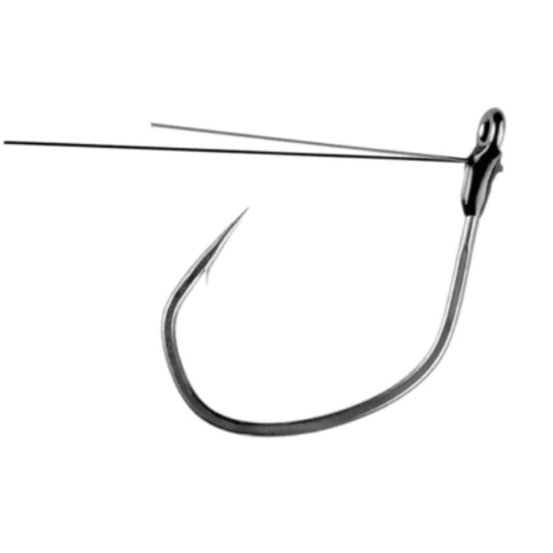 Owner Jungle Wacky Weedless (4 Pk)