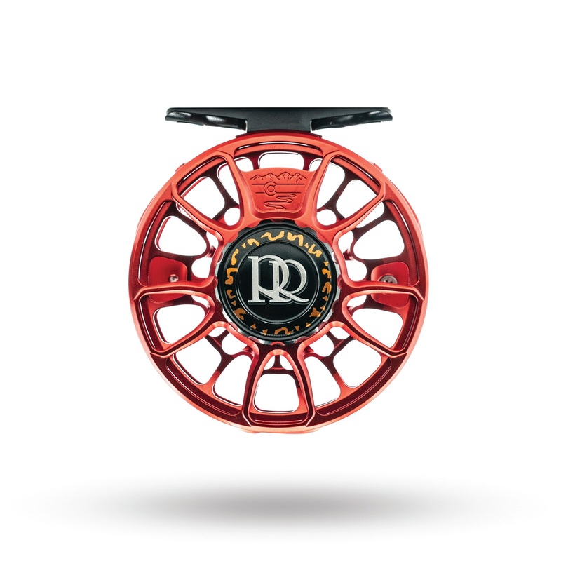 Ross Animas Fly Reel – 4/5 – National Native Series – Brook Trout