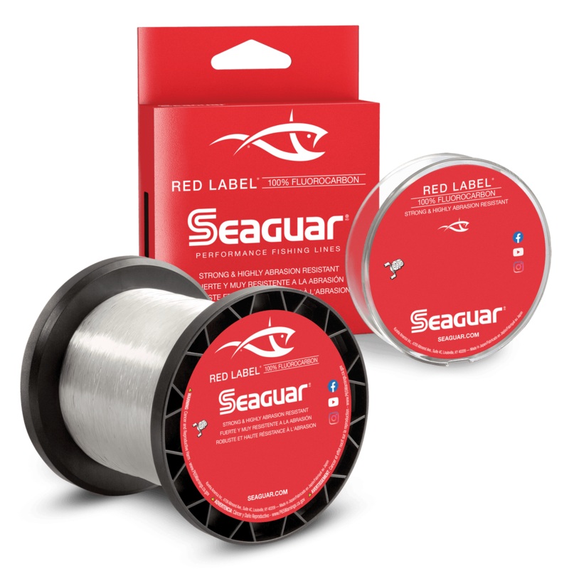 Seaguar Red Label Fluorocarbon