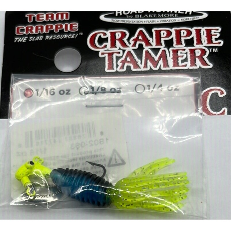 Team Crappie-Crappie Tamer
