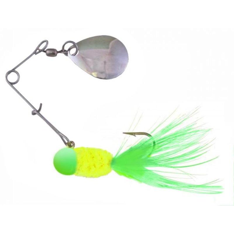 Team Crappie Spin Caller