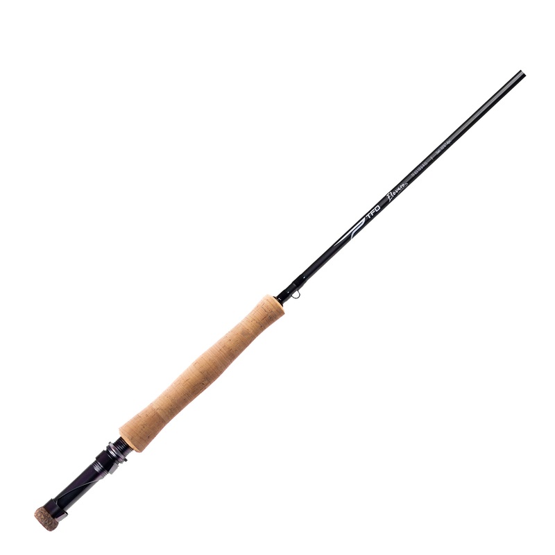 Temple Fork Outfitters 10FT0IN 2wt 4pc Elevare Fly Fishing Rod with Case