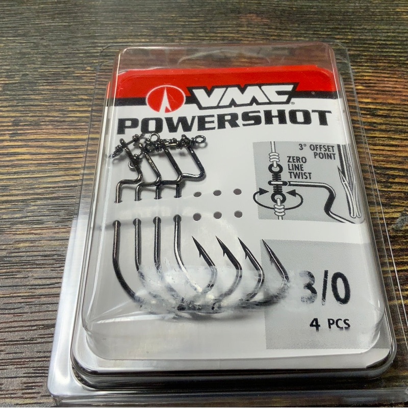 VMC Powershot 3/0
