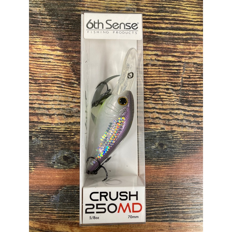 6th Sense Crush 250MD 5/8 oz. Smash Fest