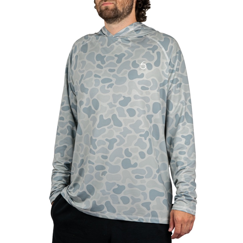 6th Sense FishLite – Hooded Sun Shirt
