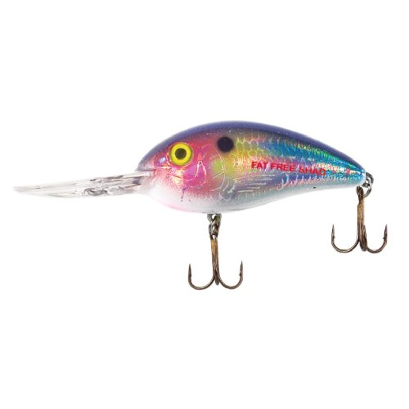 Bomber Fat Free Shad Jr.8-14ft