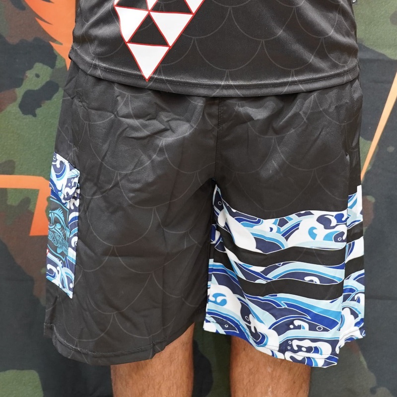 COPPERSTATE TACKLE BLUE WAVE SHORTS