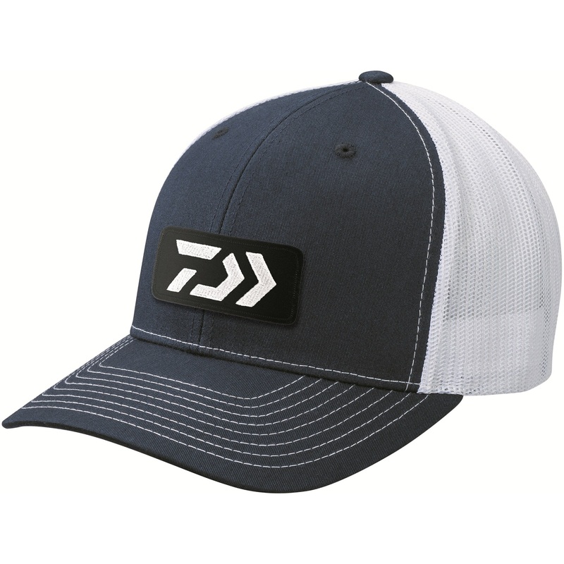 Daiwa – Embroidered D-VEC Trucker Cap