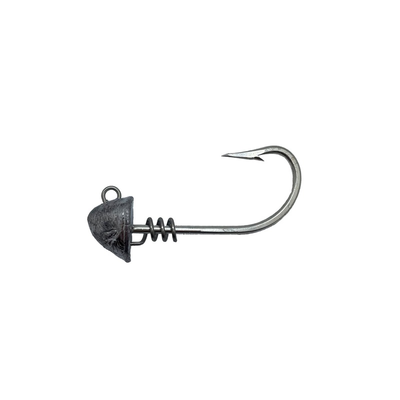 Gravity Tackle Atlas X ScrewLock Jigheads