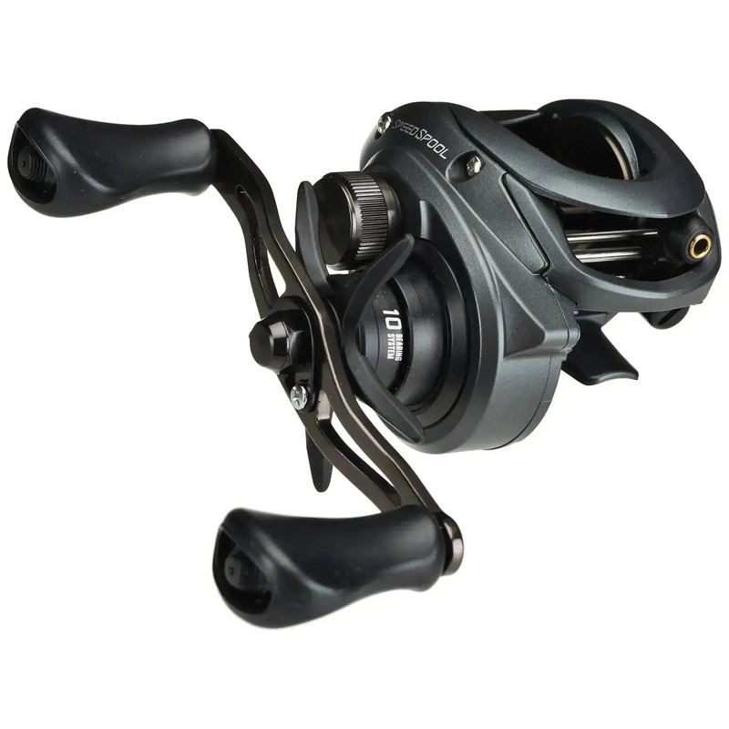 Lew’s Speed Spool Gen 3 Casting Reel SS1SHLG3