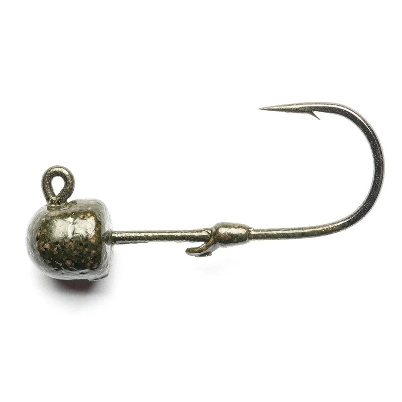 Mustad Grip-Pin Ned Jig Head (5 Pk)